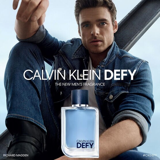 CALVI      DEFY          EDT  100ML